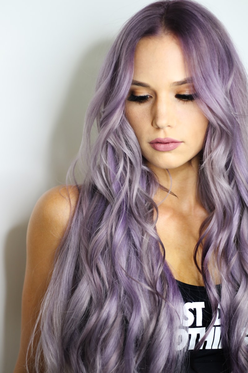Bronde Highlights · Aurélie