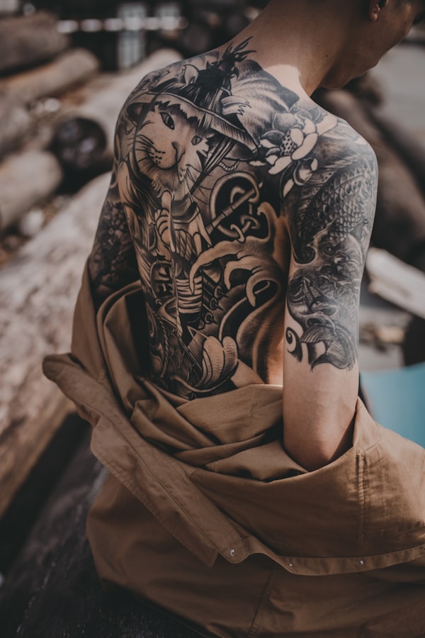 Black-work